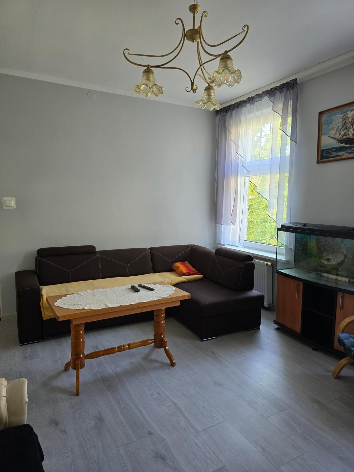 Kamienica Miedzy Klonami Apartment ชวีโนวิชแจ ภายนอก รูปภาพ