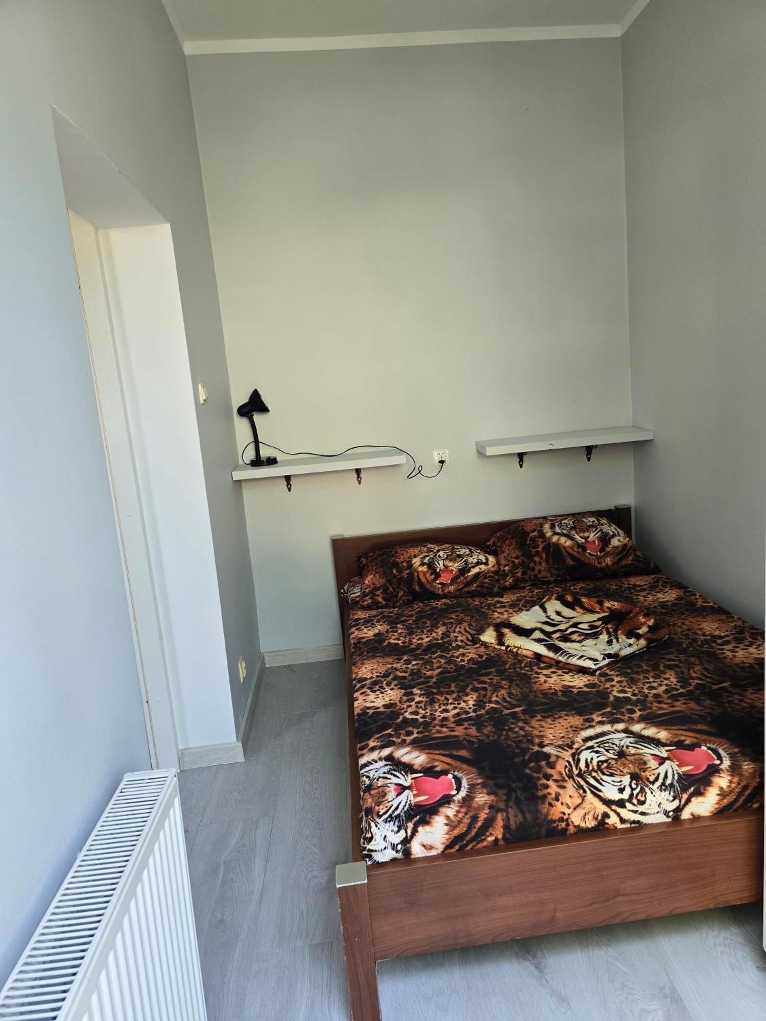 Kamienica Miedzy Klonami Apartment ชวีโนวิชแจ ภายนอก รูปภาพ